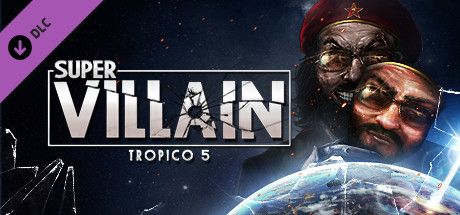 Tropico 5: Supervillain PC, wersja cyfrowa