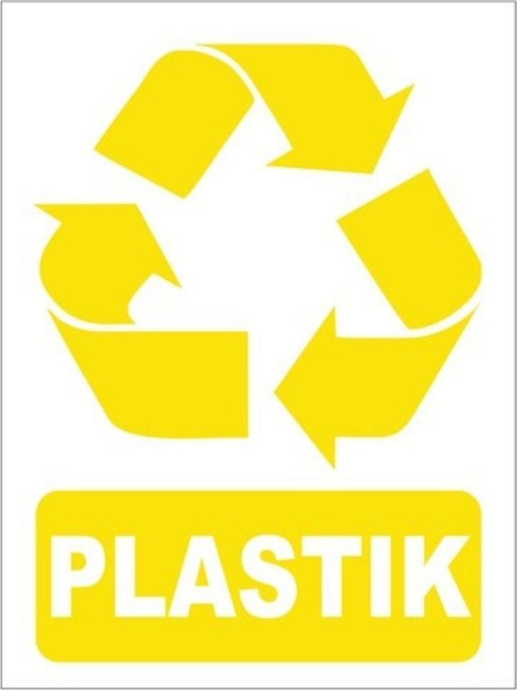 StudioCen Naklejka Plastik