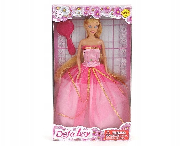 Adar Lalka 29cm w sukni balowej 419742