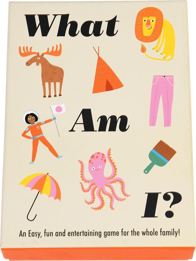 Rex London Gra, "Czym jestem?", Rex London