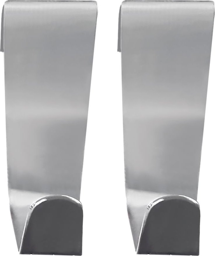 Sepio Haczyki prostokątne na ubrania lub ręczniki