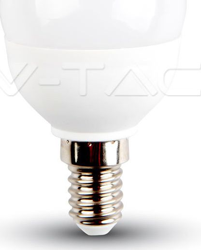 V-TAC 5,5W LED lemputė Е14 P45