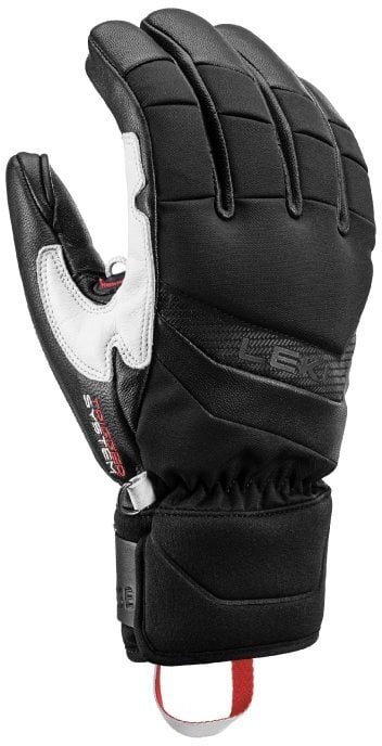 Leki RĘKAWICE Griffin Base 3D black 8.5