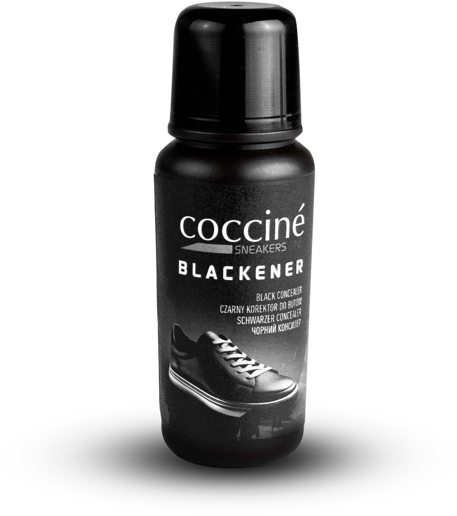Korektor do obuwia czarny blakener 75g (557/012