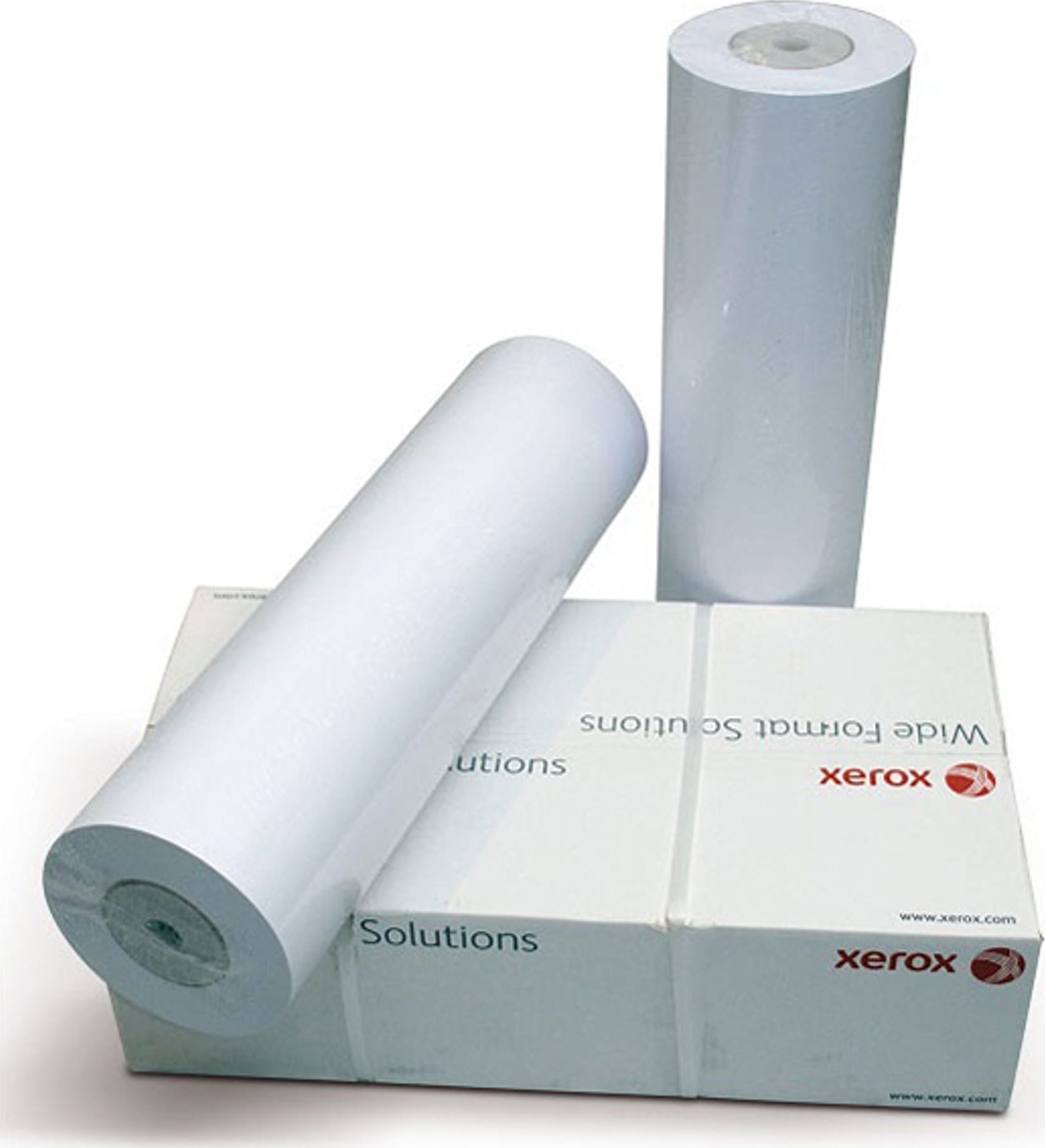 Xerox Xerox Papír Role PPC 75 - 594x175m (75g, A1)