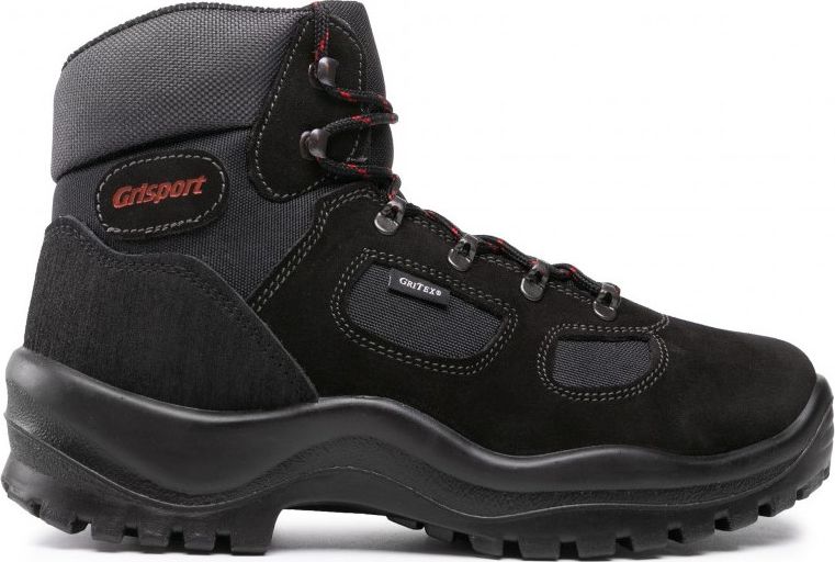 Buty trekkingowe męskie Grisport 10626S199GMAN czarne r. 41