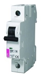 Eti-Polam Ogranicznik mocy OSP-10 1P 25A (002181014)