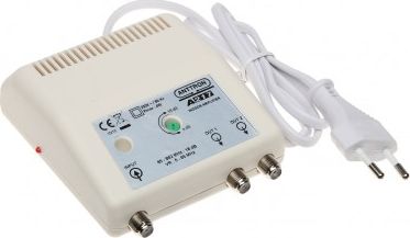 Telmor WZMACNIACZ WSS-218R 2x-18dB + K. ZWR TELMOR