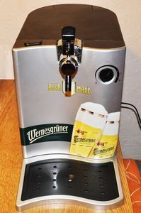 Bomann DYSTRYBUTOR PIWA BOMANN BZ 6029 CB