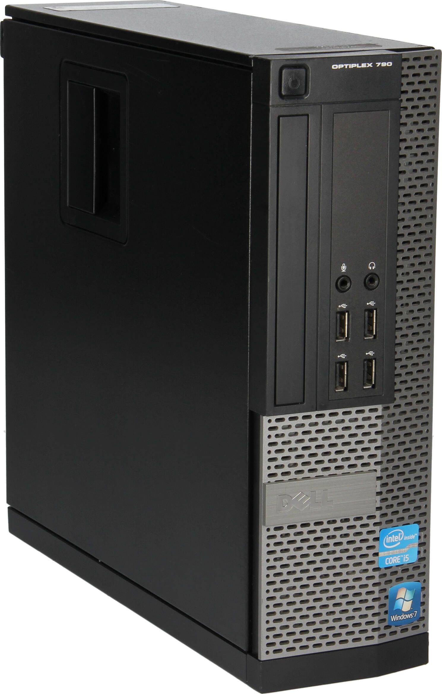 Komputer Dell OptiPlex 790 SFF Intel Core i5-2400 8 GB 240 GB SSD Windows 10 Pro