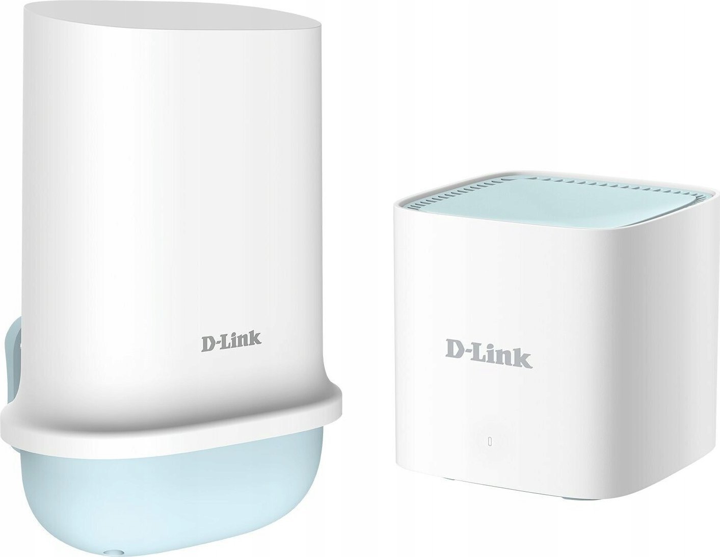 D-Link D-Link DWP-1010/KT siatkowy system wi-fi Dual-band (2.4 GHz/5 GHz) Wi-Fi 6 (802.11ax) Biały 2 5G Wewnętrzne