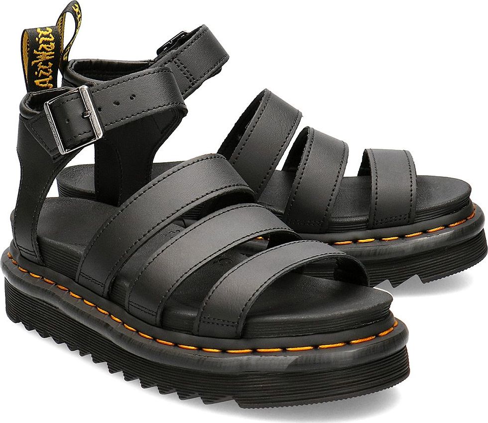 Dr Martens Dr. Martens Blaire - Sandały Damskie - 24235001 36