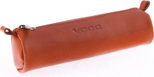 Piórnik VOOC Piórnik na długopisy VOOC Vintage P9 COGNAC