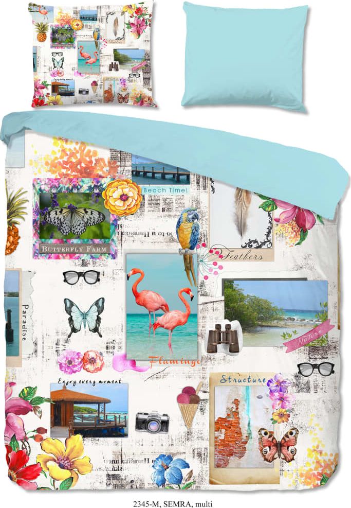 Pure Pure Komplet pościeli SEMRA, 200 x 200/220 cm