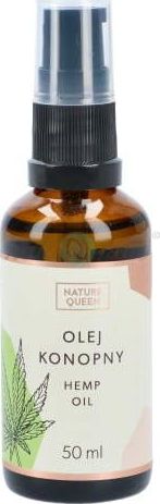 Nature Queen OLEJ KONOPNY 50ML