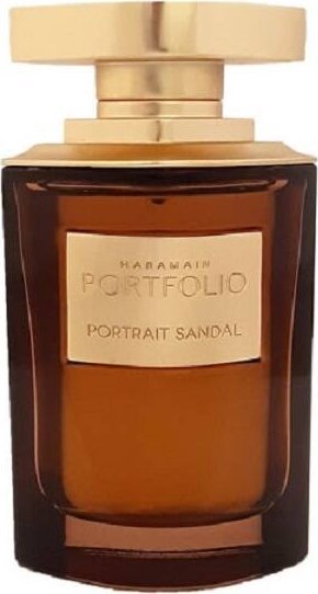 Al Haramain AL HARAMAIN Portfolio Portrait Sandal EDP 75ml