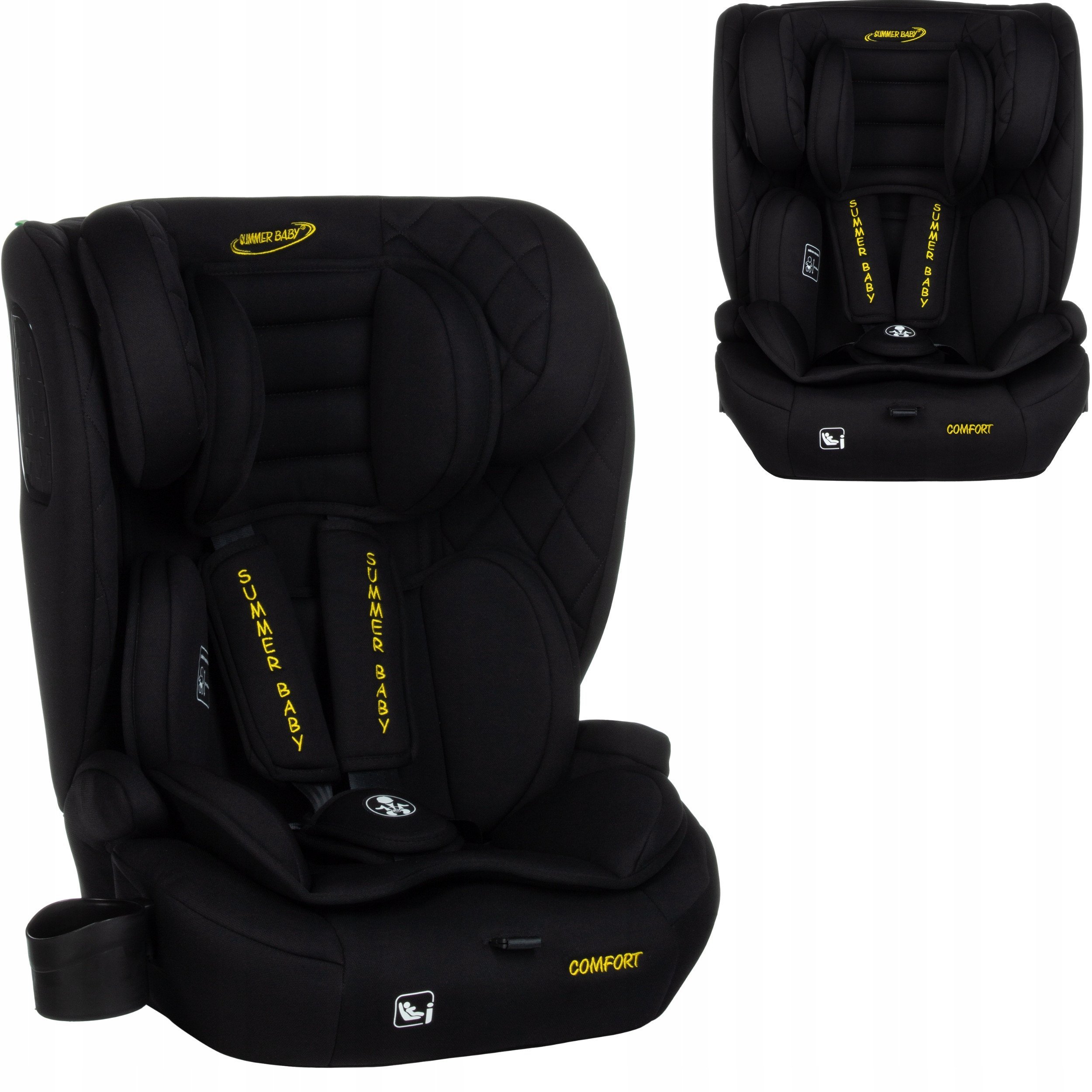 Fotelik samochodowy COMFORT marki SUMMER BABY
