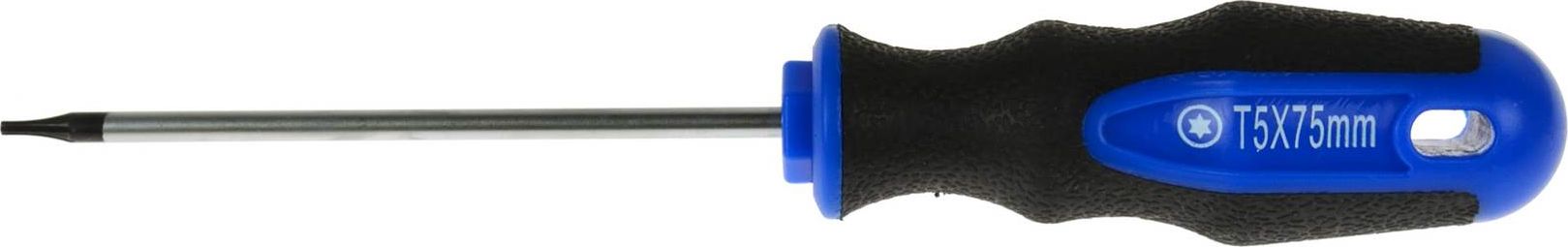 Geko Wkrętak torx t5x75 mm GEKO (10/100)