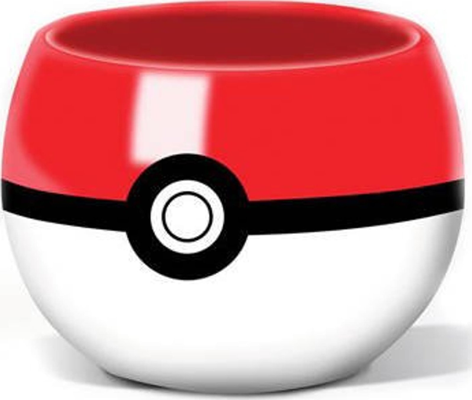 ABYstyle POKEMON - KUBEK 3D POKEMON POKEBALL