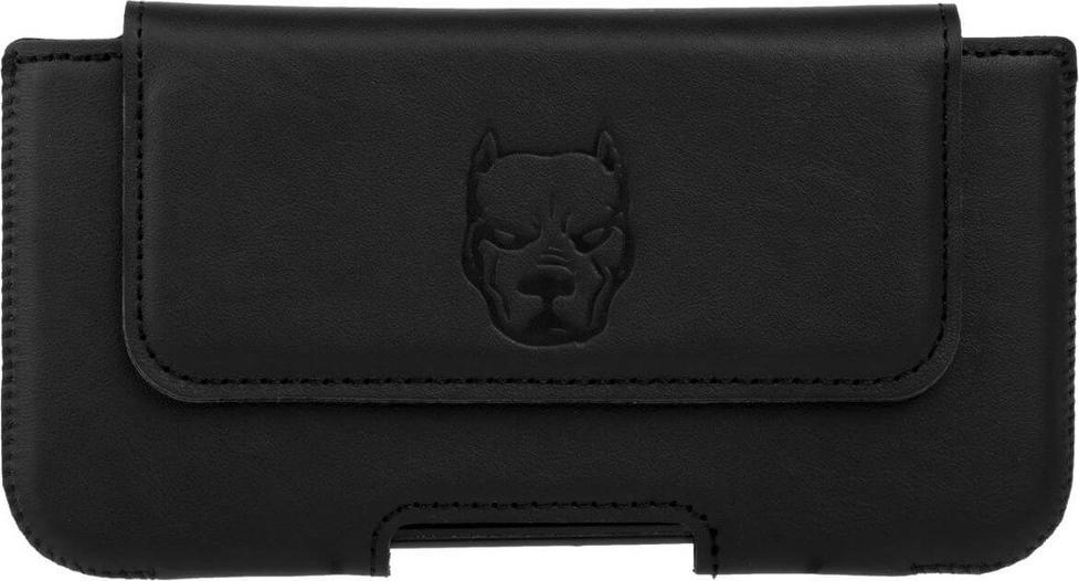 Surazo Belt case - Costa Czarny - Pitbull Xiaomi Mi 10T Pro 5G / Mi 10T 5G