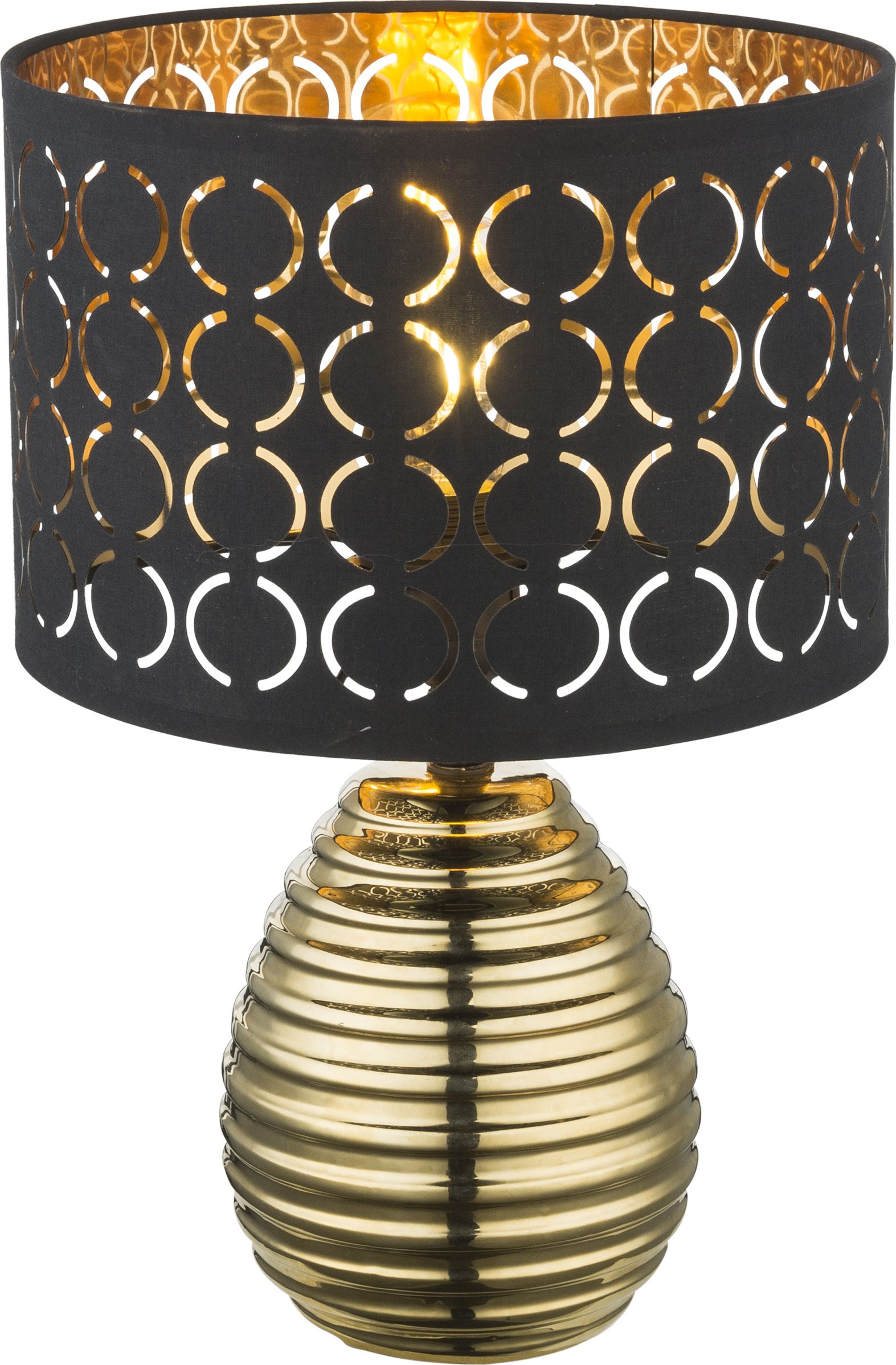 Lampa stołowa Globo Lampa nocna Globo MIRAUEA 21616