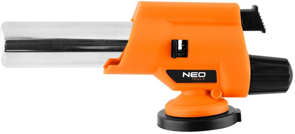 Palnik gazowy nakręcany, 360 stopni