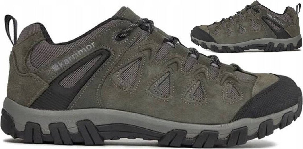 Buty trekkingowe męskie Karrimor BUTY TREKKINGOWE KARRIMOR SUPA K931-DGY