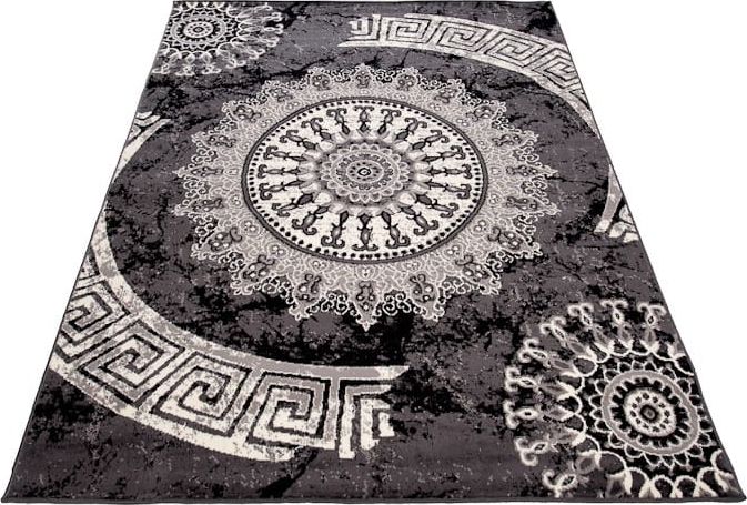 Carpetpol K870A DARK GRAY CHEAP PP CRM (2.20*3.00)