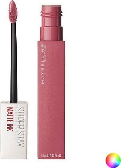 Maybelline Pomadki Superstay Matte Maybelline - 45-escapist (matowy róż) 5 ml