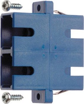 Telegärtner TELEGAERTNER FC coupler SC/SC duplex - 21.17.0612