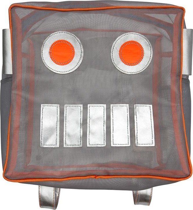 Meri Meri Meri Meri - Plecak Mesh - Robot