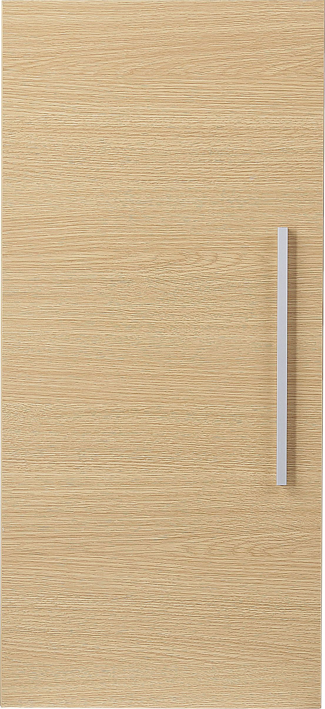 Shumee Szafka wisząca Bilbao 40cm jasne drewno