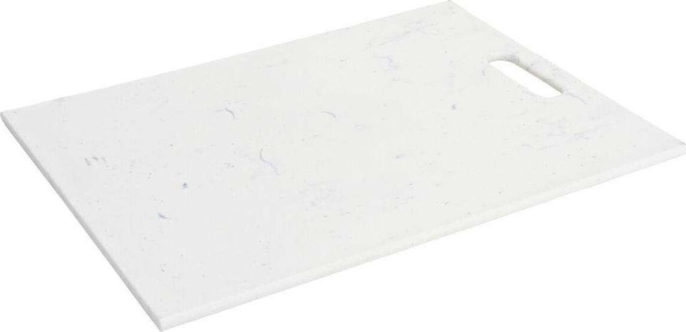 Deska do krojenia Excellent Houseware z rączką plastikowa