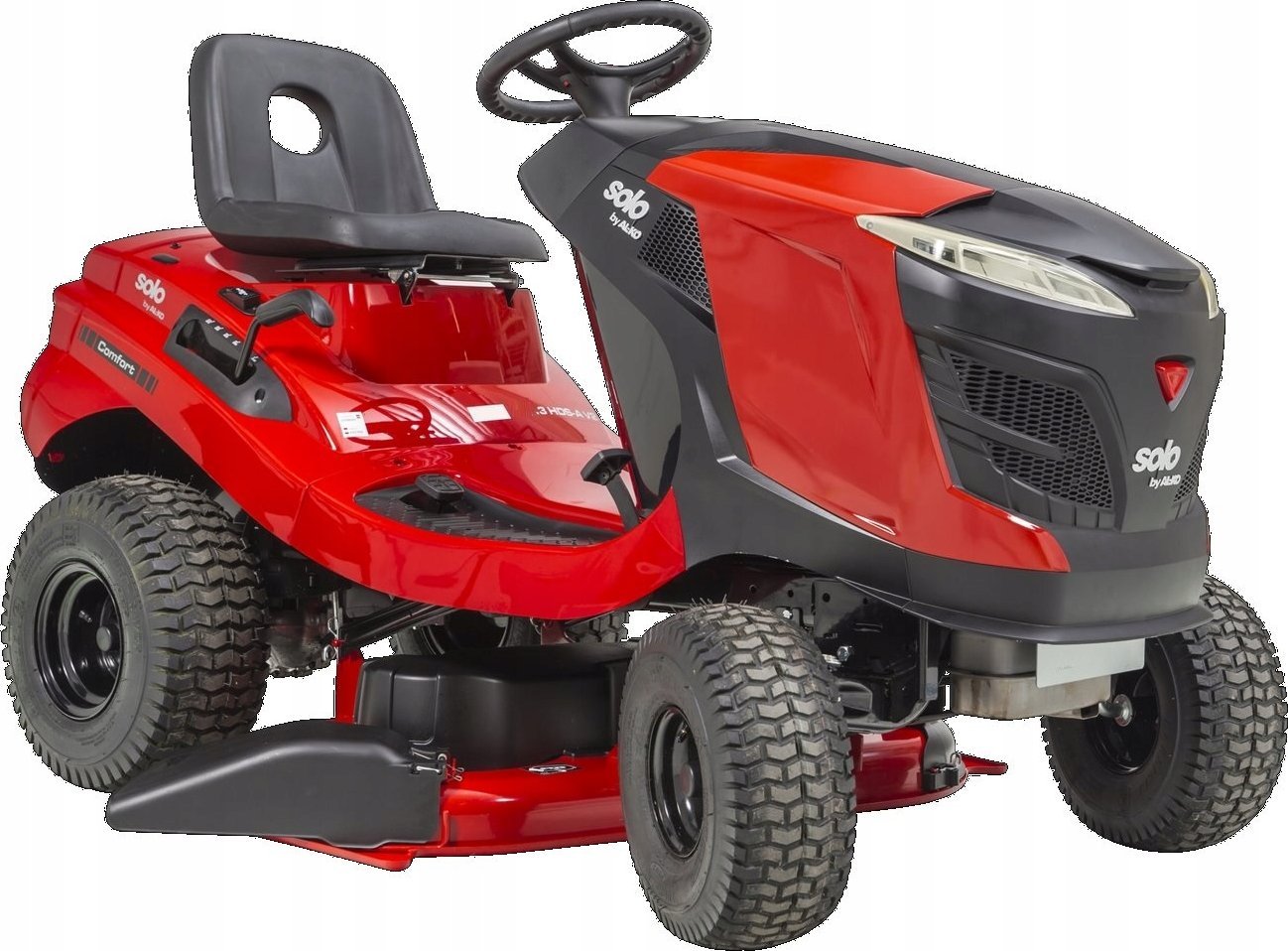 Traktor ogrodowy Solo by AL-KO Traktor ogrodowy T15-93.3 HDS-A COMFORT Solo by AL-KO 127685
