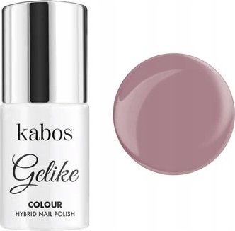 KABOS Lakier hybrydowy Kabos Gelike Silent Pansy 5 ml