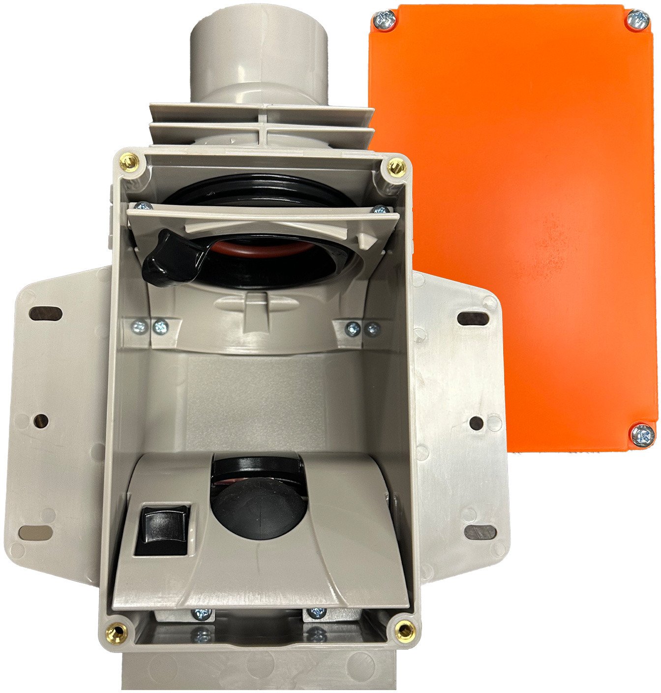 Kaseta gniazda Chameleon II z zaślepką