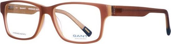 Gant Ramki do okularów Męskie Gant G3005-MBRN-55 ( 55 mm)