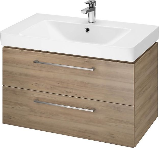 Cersanit Lara Mille 80 cm orzech (S801-339-DSM)