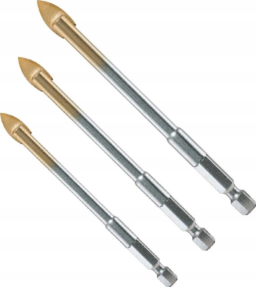 Wiertło Alpen Alpen Cassette Profi Glass ATM 3-289