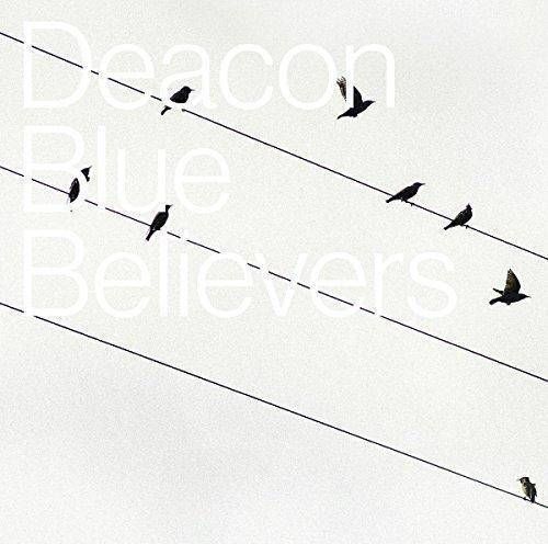 Deacon Blue Believers CD DIGIPAK