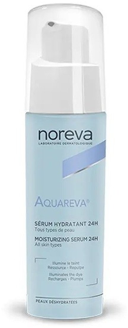 Noreva Aquareva Nawilżające serum do twarzy 30ml