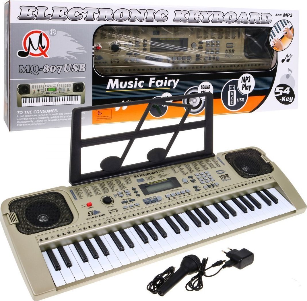 Keyboard MQ-807USB