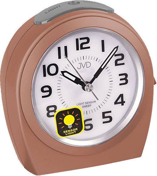 JVD Budzik JVD SRP910.11 Sensor Light uniwersalny