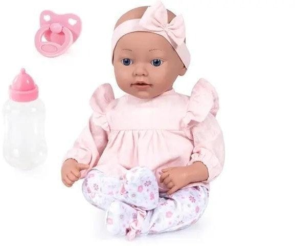 BAYER Lalka Reborn 38cm+akces. 93827AE 19740
