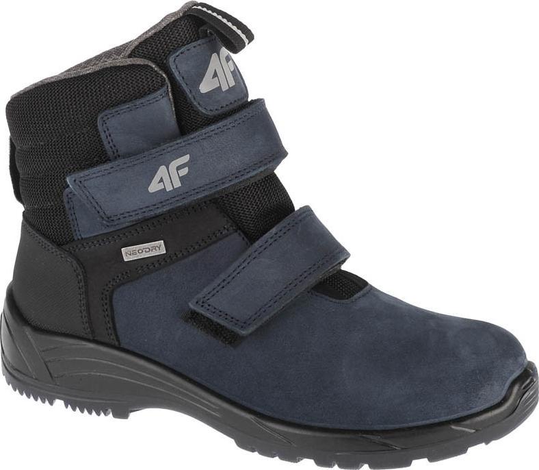 4f 4F Junior Trek HJZ21-JOBMW252-31S Granatowe 36