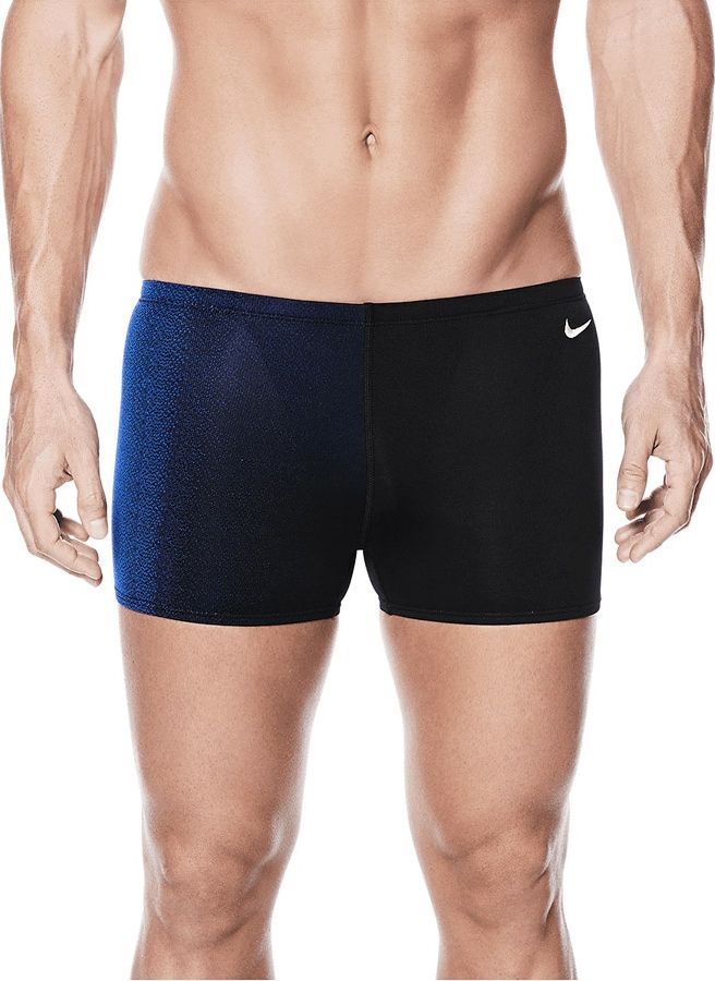 Nike Kąpielówki Fade Sting NESS8054 494-S czarny 80 cm