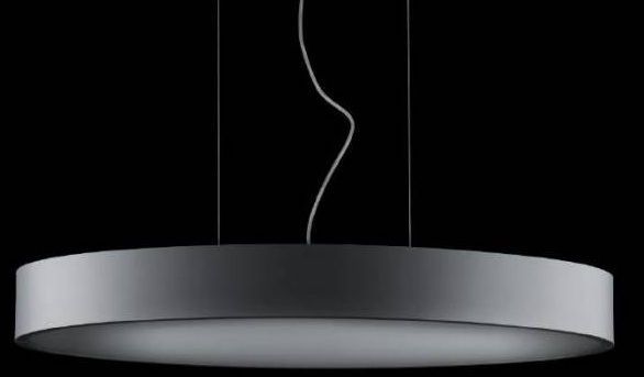 Lampa wisząca LUXIONA Oprawa zwieszana 2x150W E27 HOPPER Oval 70 240207800 (10MEH0240207800)