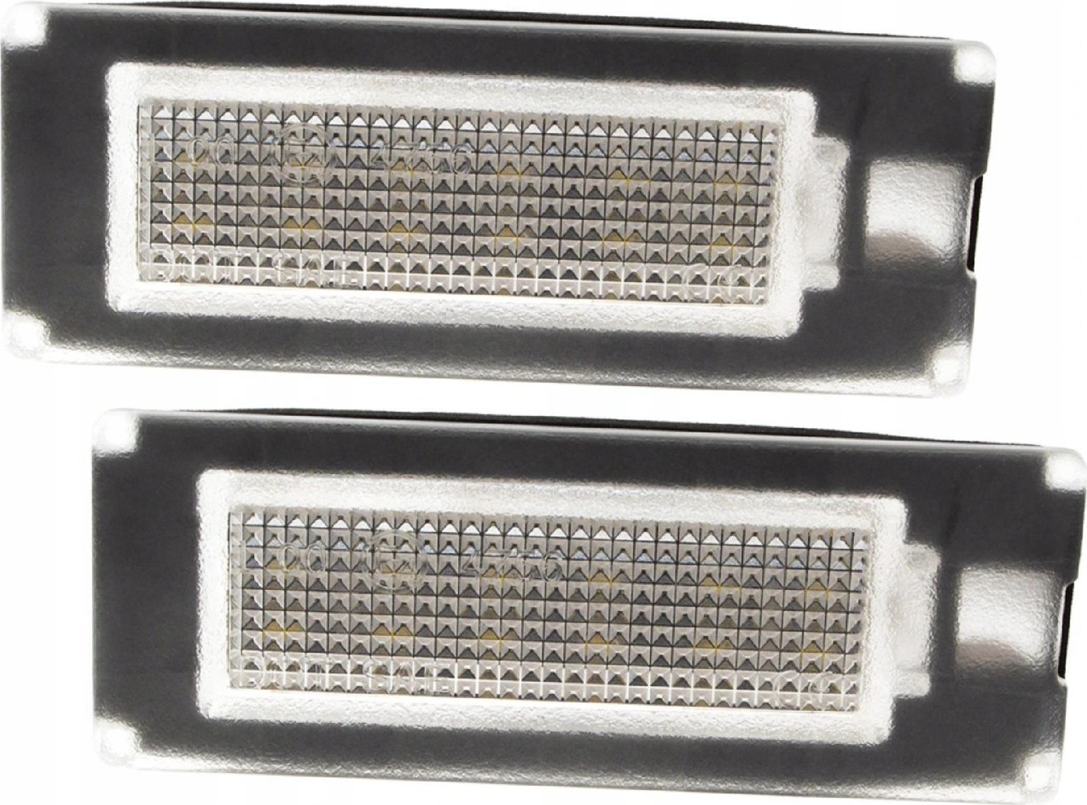 AutoTune ZESTAW LAMPEK LED DO TABLICY REJESTRACYJNEJ, AUTOTUNE, DO FIAT DUCATO AUTOBUS 100, FIAT DUCATO AUTOBUS MULTIJET 110, 115, 120, 130, 140, 140,