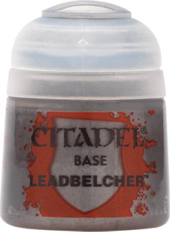 Games Workshop Citadel Base: LEADBELCHER (12ML)