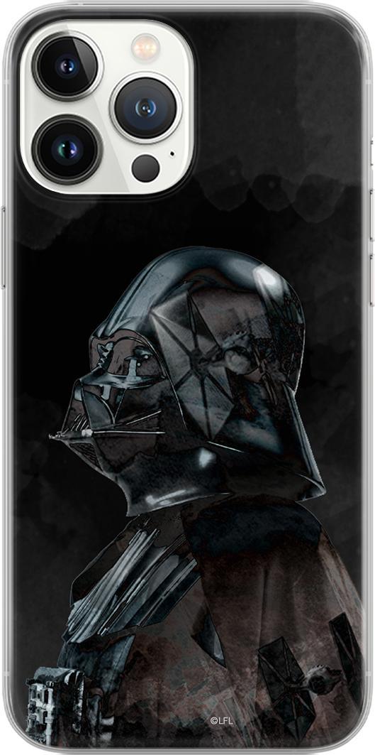 Babaco Etui Darth Vader 003 Star Wars Nadruk pełny Czarny Producent: Samsung, Model: GALAXY NOTE 20 ULTRA